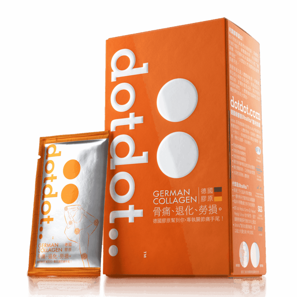 DotDot 德國膠原